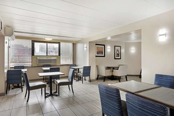Best Western Atlantic City Beach Block 4