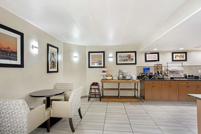 Best Western Atlantic City Beach Block 4