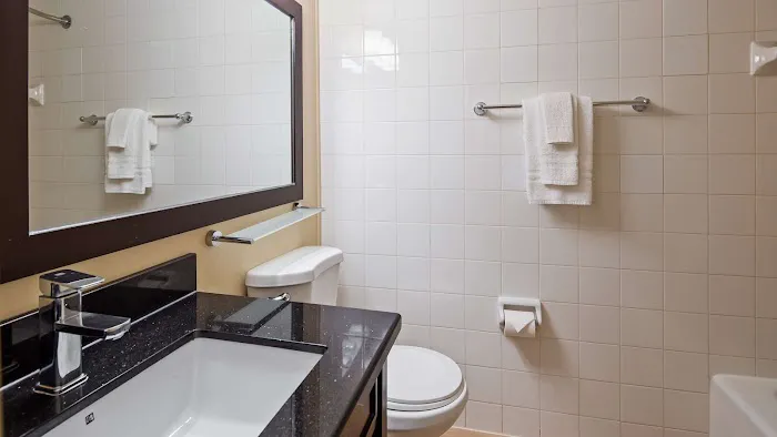 Best Western Atlantic City Beach Block 4