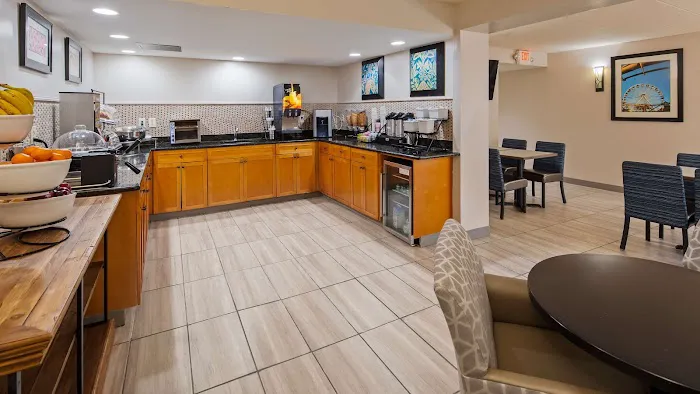 Best Western Atlantic City Beach Block 4