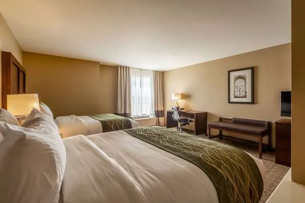 Comfort Inn & Suites - Harrisburg Airport - Hershey South 4