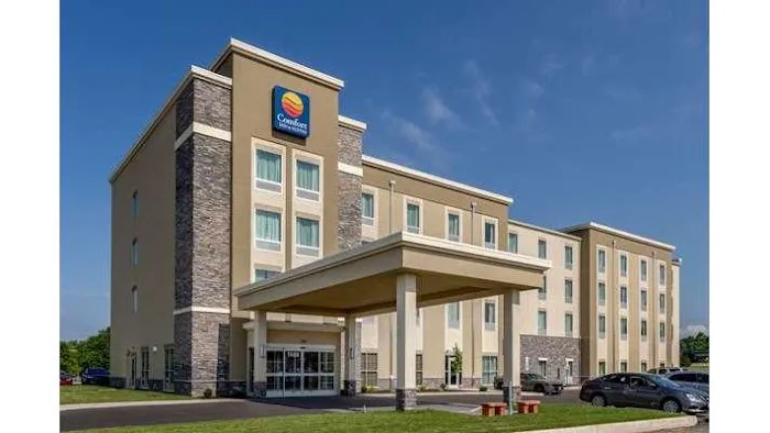 Comfort Inn & Suites - Harrisburg Airport - Hershey South 4