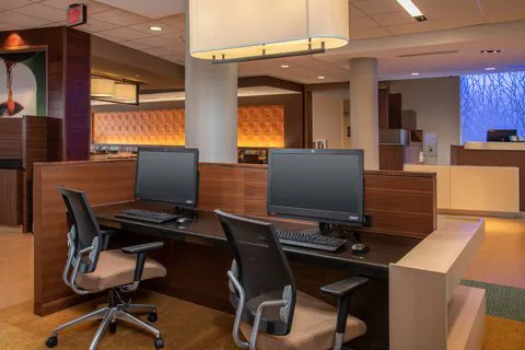 Fairfield Inn & Suites Harrisburg International Airport 4