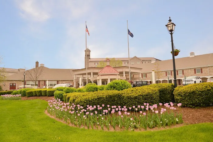Hershey Lodge 4