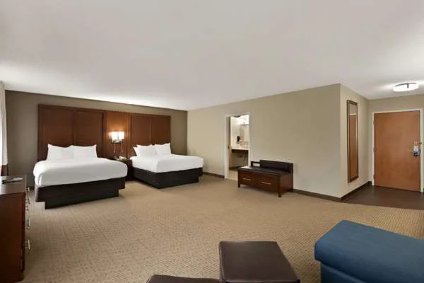 Comfort Suites Hummelstown - Hershey 4