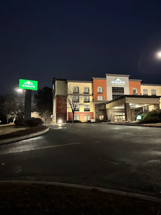 Wingate by Wyndham Harrisburg Near Hershey 4