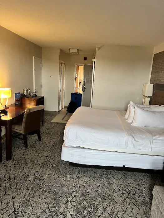 Sheraton Harrisburg Hershey Hotel 4