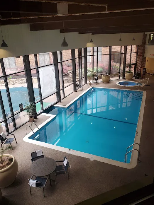 Sheraton Harrisburg Hershey Hotel 4