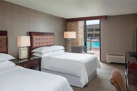 Sheraton Harrisburg Hershey Hotel 4