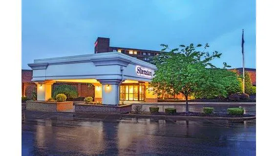 Sheraton Harrisburg Hershey Hotel 4