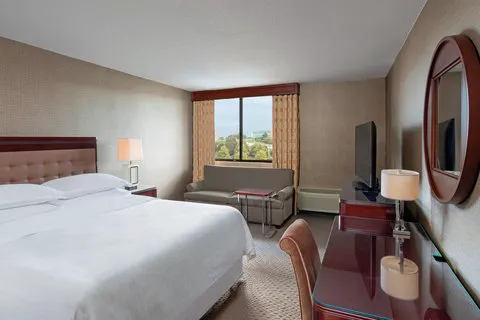 Sheraton Harrisburg Hershey Hotel 4