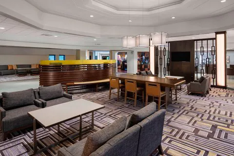 Sheraton Harrisburg Hershey Hotel 4