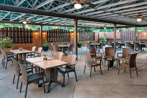 Sheraton Harrisburg Hershey Hotel 4