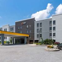 Comfort Inn & Suites ico