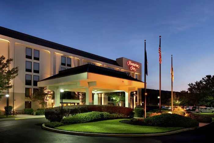 Hampton Inn York 4