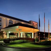 Hampton Inn York ico
