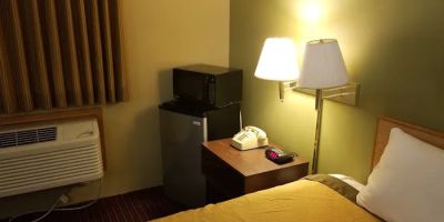 Super 8 by Wyndham York