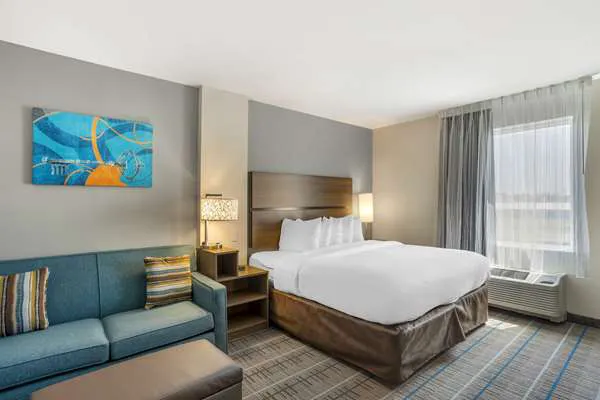 Sleep Inn North - Central York 4