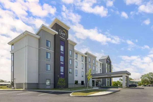 Sleep Inn North - Central York 4