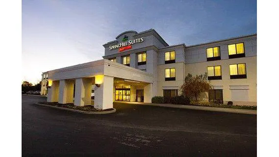 SpringHill Suites Hershey Near the Park 4