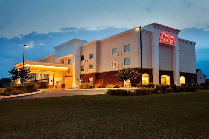 Hampton Inn & Suites Hershey Near The Park 4
