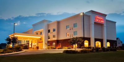 Hampton Inn & Suites Hershey Near The Park
