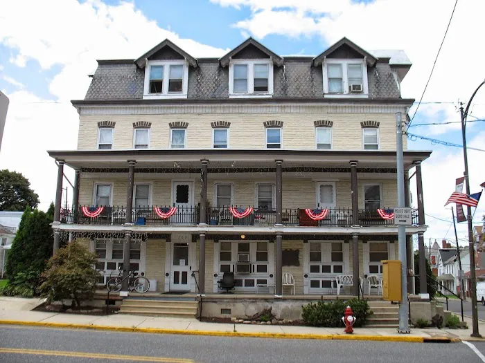 Fine Lodging 4