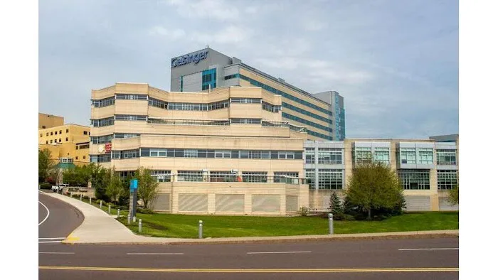Geisinger Commonwealth School of Medicine Central Campus 4