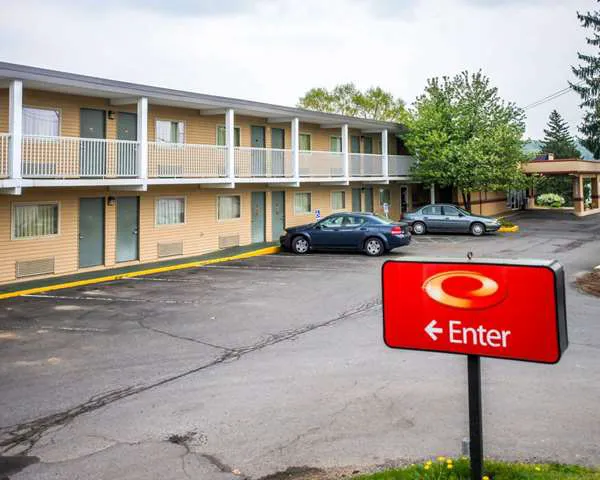 Econo Lodge Inn & Suites Shamokin Dam - Selinsgrove 4