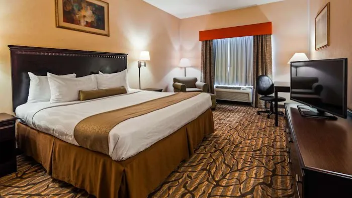 Best Western Danville Inn 4