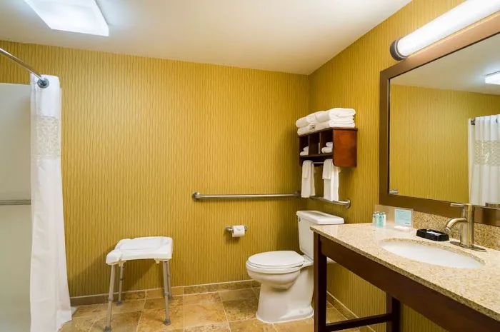 Hampton Inn Danville 4