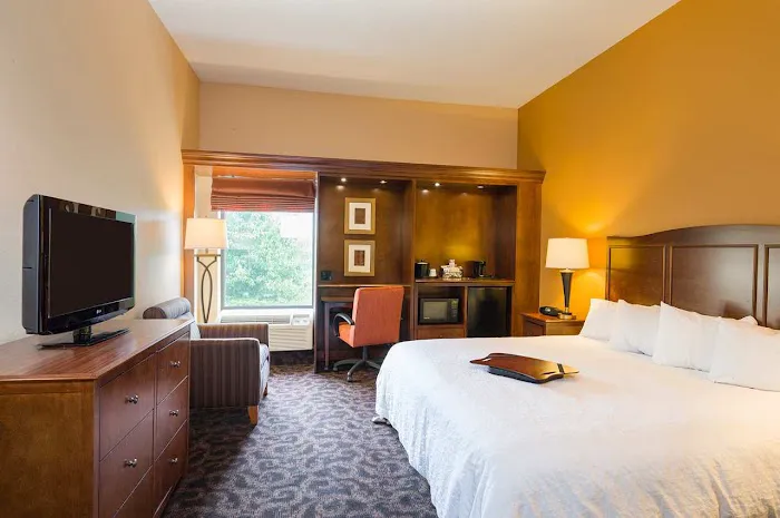 Hampton Inn Danville 4