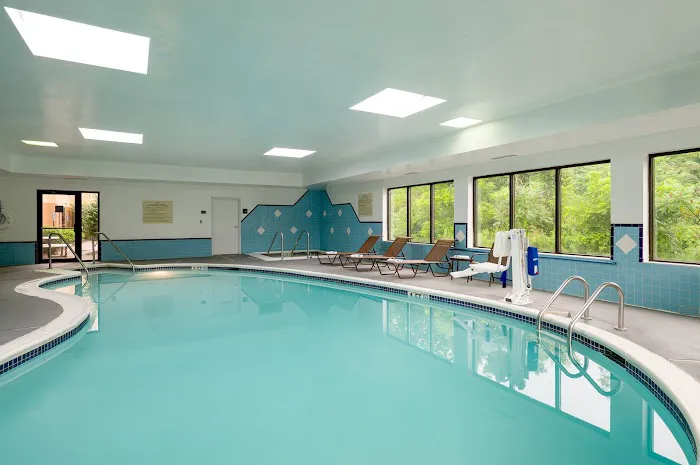 Hampton Inn Danville 4