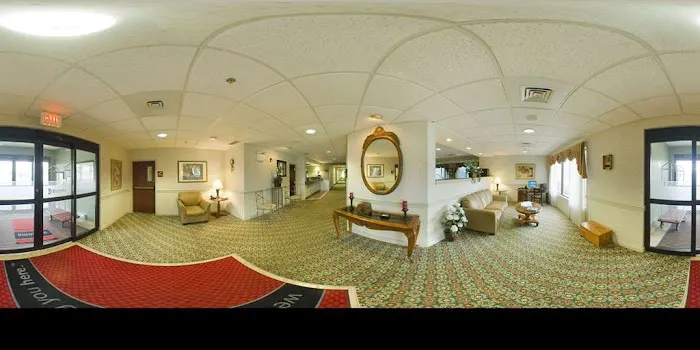Hampton Inn Danville 4