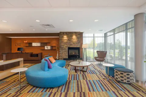 Fairfield Inn & Suites Bloomsburg 4