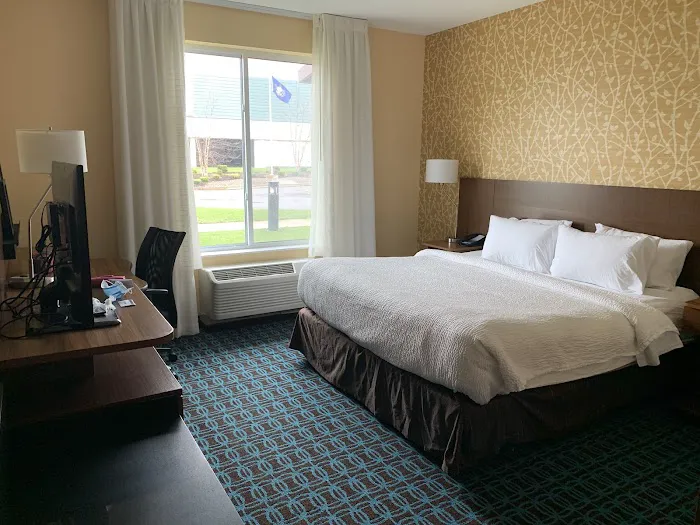 Fairfield Inn & Suites Bloomsburg 4