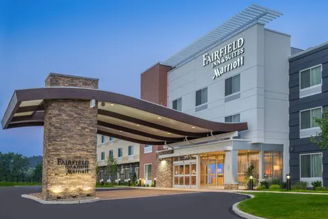 Fairfield Inn & Suites Bloomsburg 4