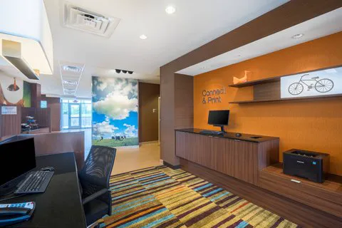 Fairfield Inn & Suites Bloomsburg 4