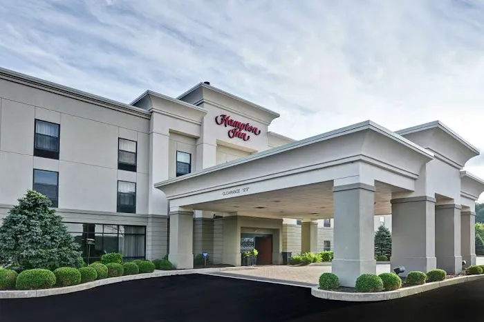Hampton Inn Bloomsburg 4