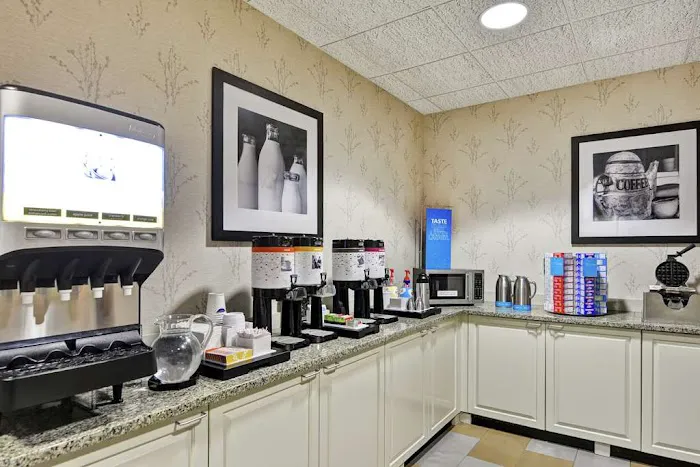 Hampton Inn Bloomsburg 4