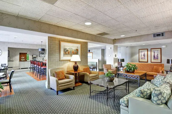 Hampton Inn Bloomsburg 4
