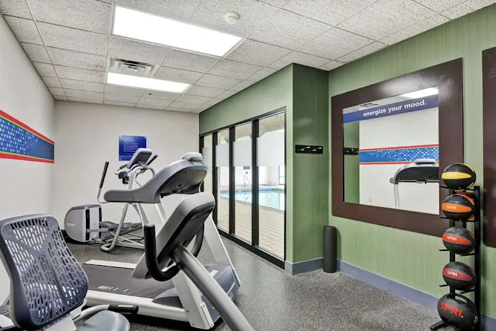 Hampton Inn Bloomsburg 4