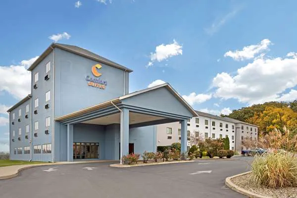 Comfort Suites 4