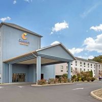 Comfort Suites ico