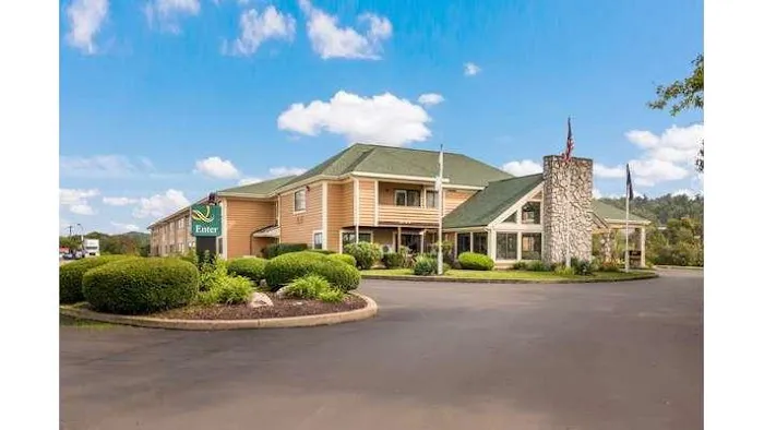 Quality Inn Bloomsburg 4