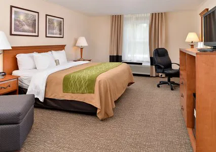 Quality Inn Selinsgrove 4
