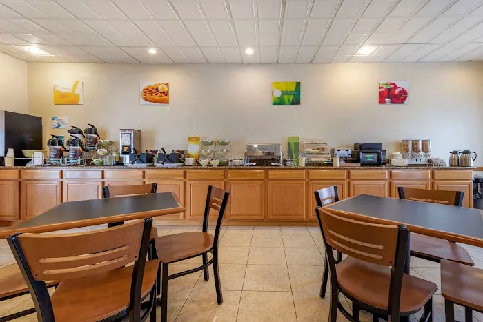 Quality Inn Selinsgrove 4