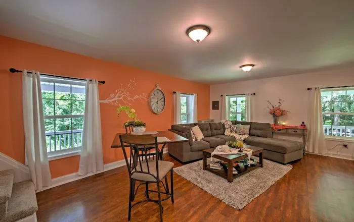 Mahantango Cottage Retreat, LLC 4