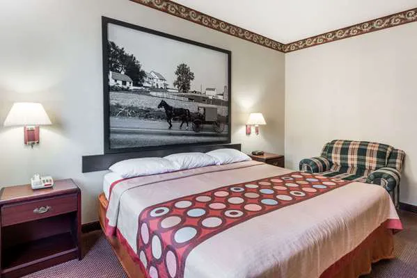 Super 8 by Wyndham Harrisburg Hershey North 4