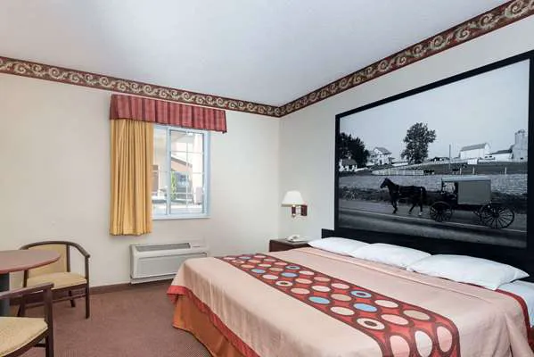 Super 8 by Wyndham Harrisburg Hershey North 4